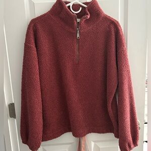 Loft Quarter Zip